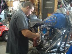 Our Work and Shop